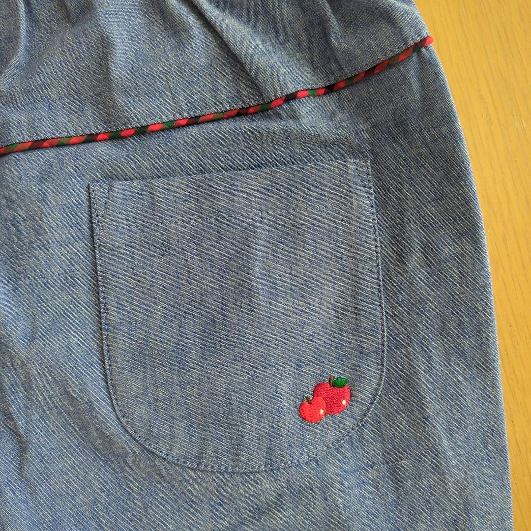✤新品✤　ファミリア　ロングパンツ　120