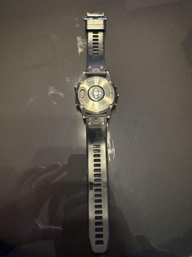 Garmin fenix5 並行輸入品　日本語不対応