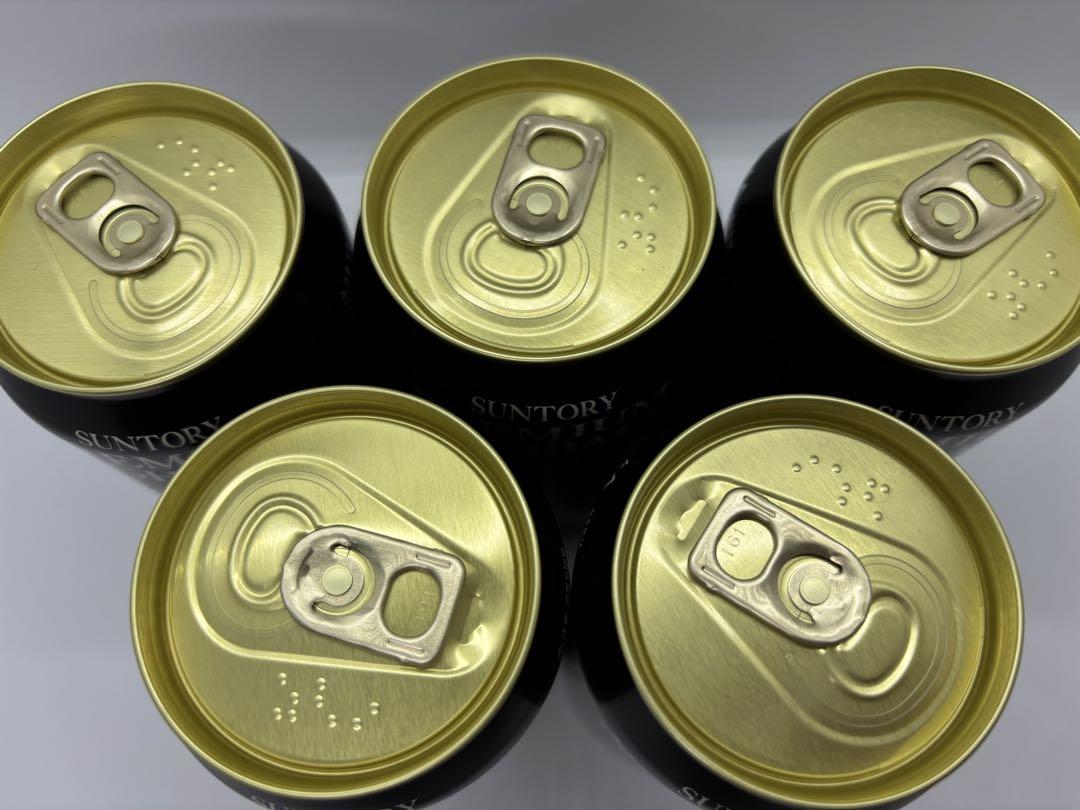 サントリープレミアムハイボール山崎 ＜華やかで濃厚な味わい＞ 350ml 5本