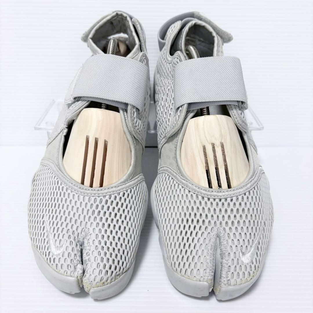 2025春大特価セール！ NIKE AIR RIFT BR ナイキ エアリフト ブリーズ サンダル 29 靴