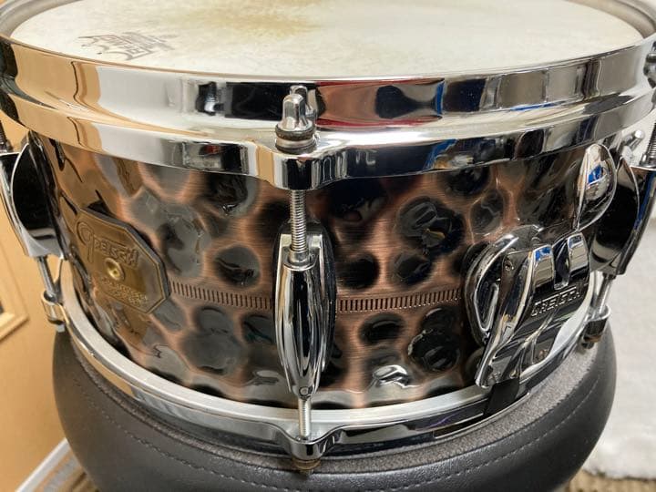 在庫あり】 ⭐︎値下げ⭐︎Gretsch USA CUSTOM G4168HC ハンマード