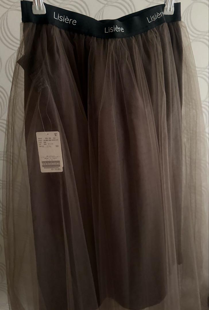 ♡新品未使用♡極美品♡ アパルトモン Tulle Skirt