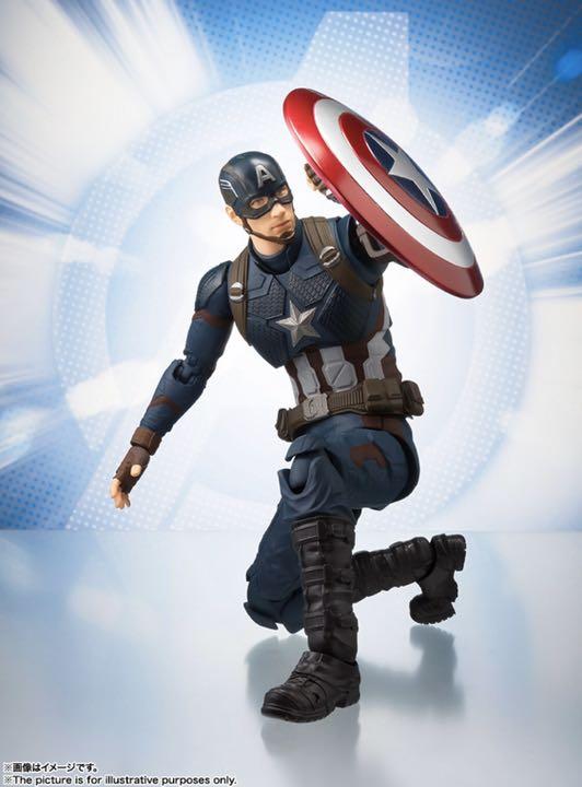 ハズブロ アベンジャーズ エンドゲーム キャプテン・マーベル