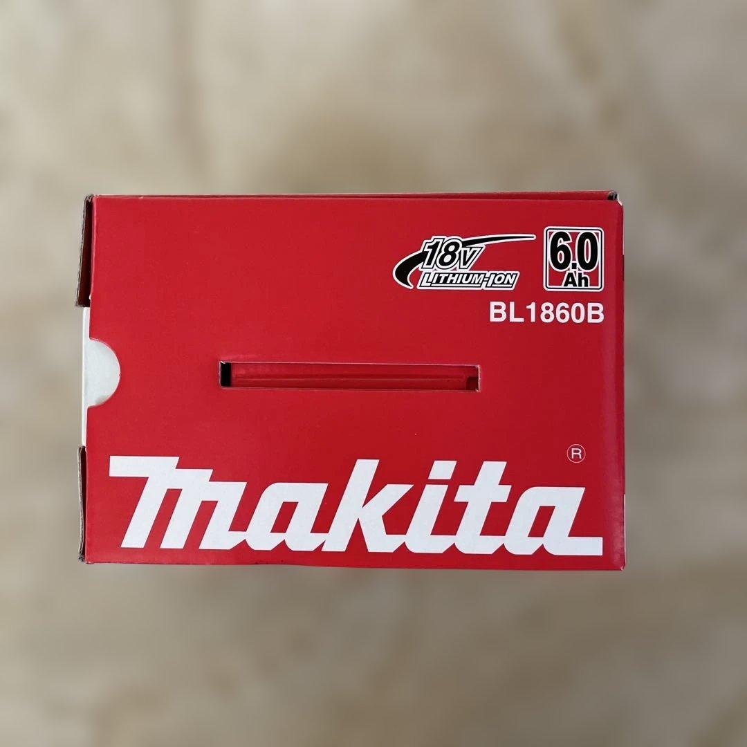 純正 マキタ BL1860B リチウムイオンバッテリーMakita