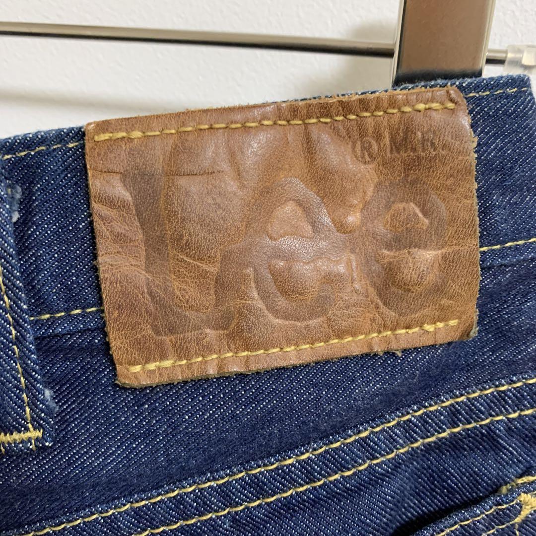 Lee×TOYS McCOY】 マックイーン ハンターモデル200 マッコイズ メンズ