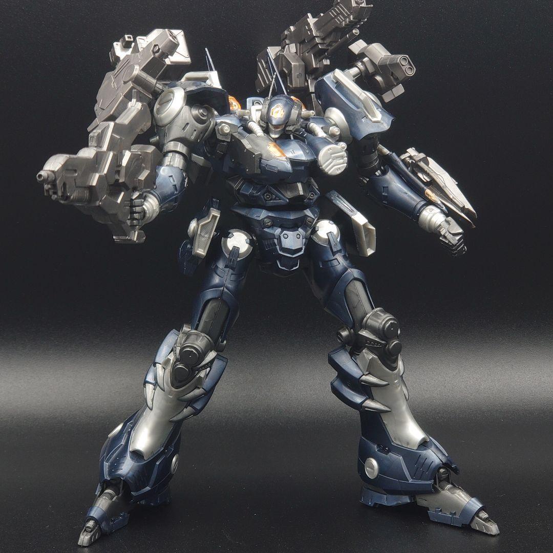 在庫僅少】 アーマード・コア ミラージュ C01-GAEA ガイア 完成品