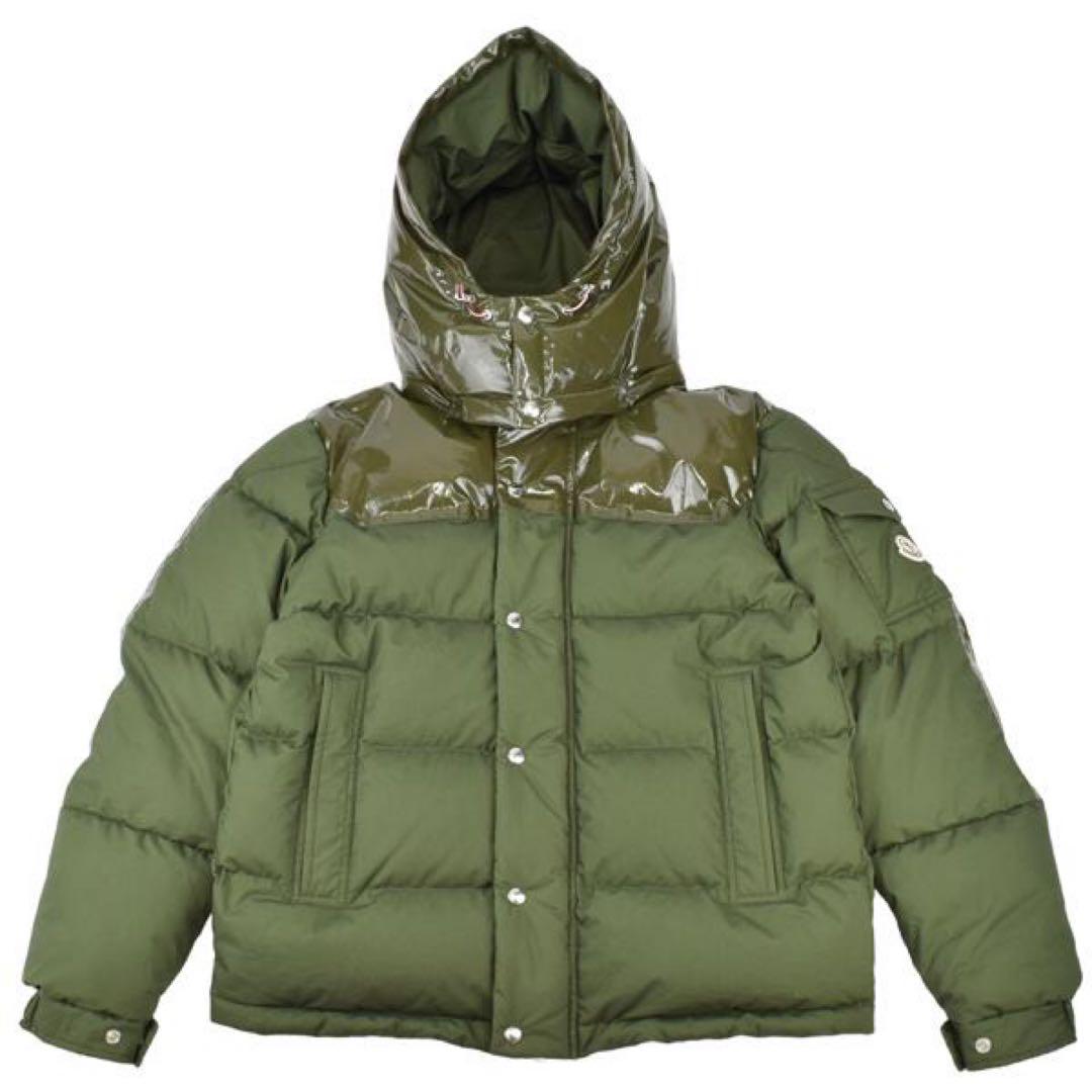 【今季モデル】モンクレール CHARDON 極美品