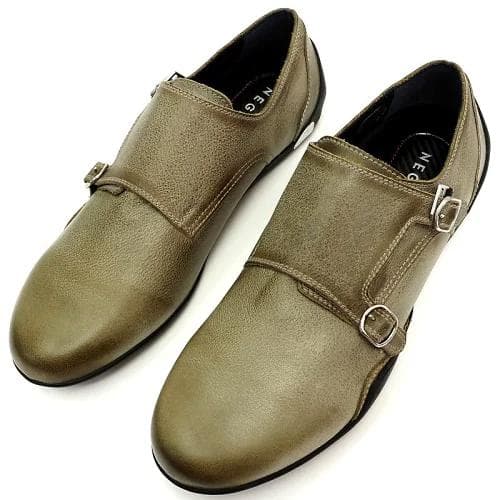 D06389 新品 NEGRONI FIORANO シューズ ：26cm