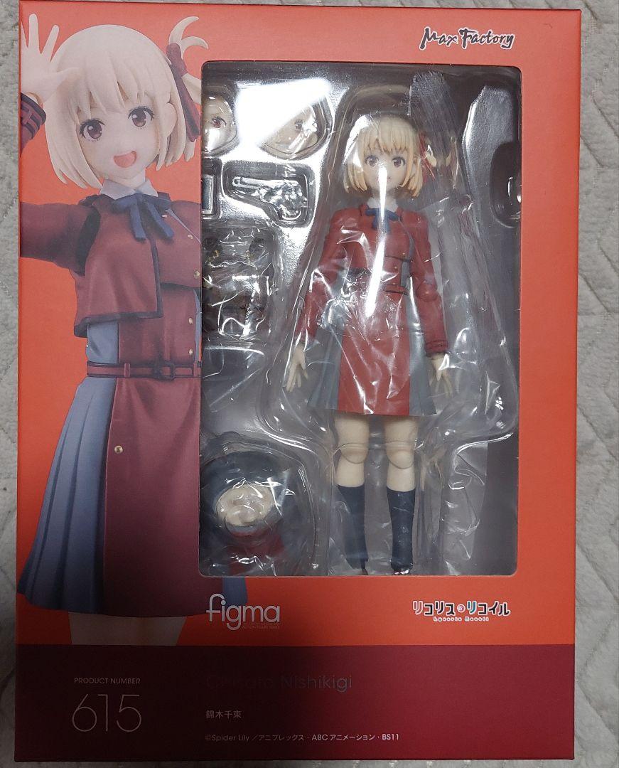 figma リコリス・リコイル