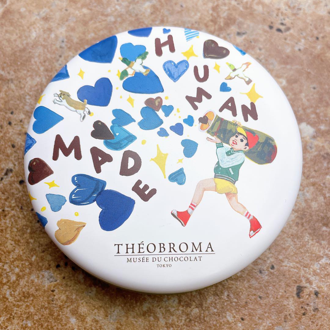 HUMAN MADEヒューマンメイド テオブロマ 五月女ケイ子 缶のみ HUMAN MADEヒューマンメイド テオブロマ 五月女ケイ子 缶のみ