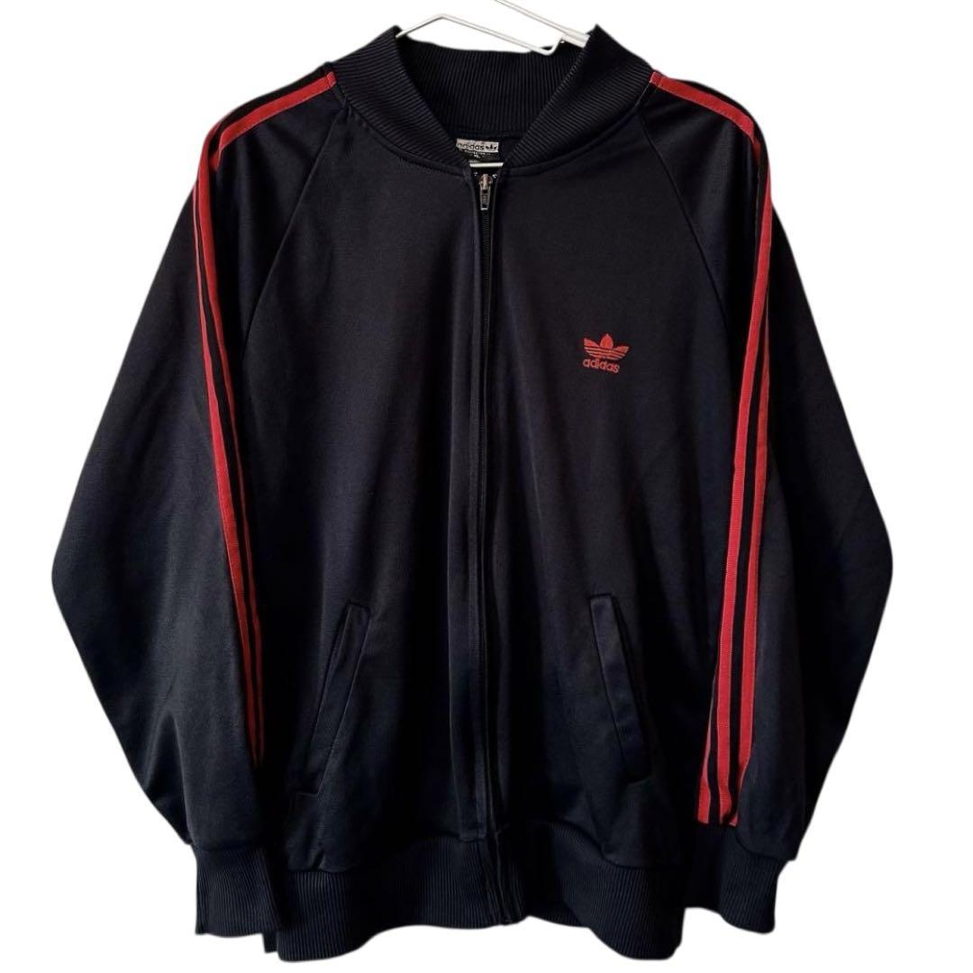 希少 adidas ATP トラック ジャケット ジャージ XL 黒銀 タグ