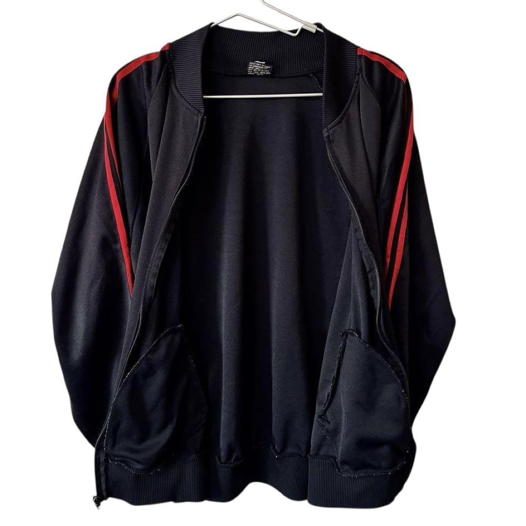 希少 adidas ATP トラック ジャケット ジャージ XL 黒銀 タグ