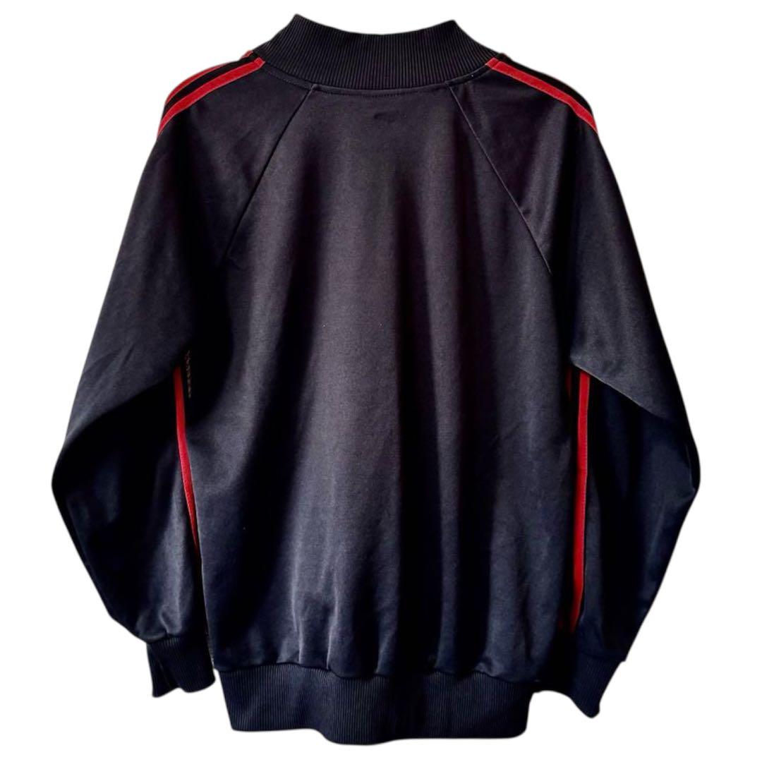 adidas ATP トラックジャケット ブラック×ターコイズ XL adidas ATP トラックジャケット ブラック×ターコイズ XL