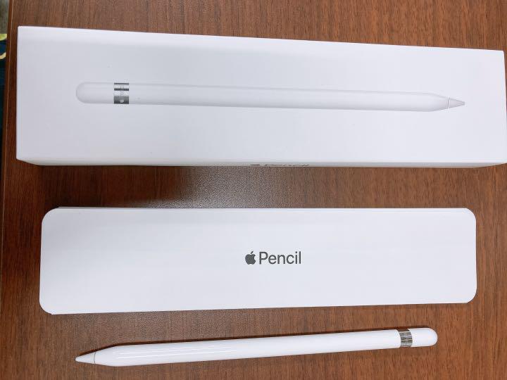 Apple Pencil 第一世代 ジャンク【今ならペン先キャップ付き
