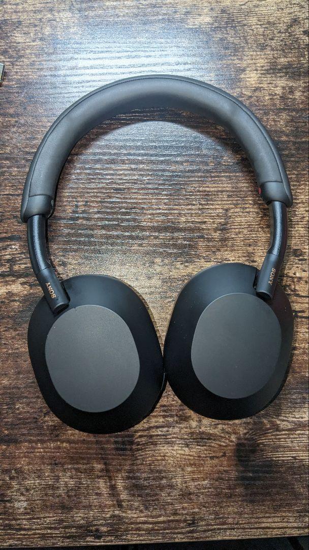SONY WH-1000XM5
