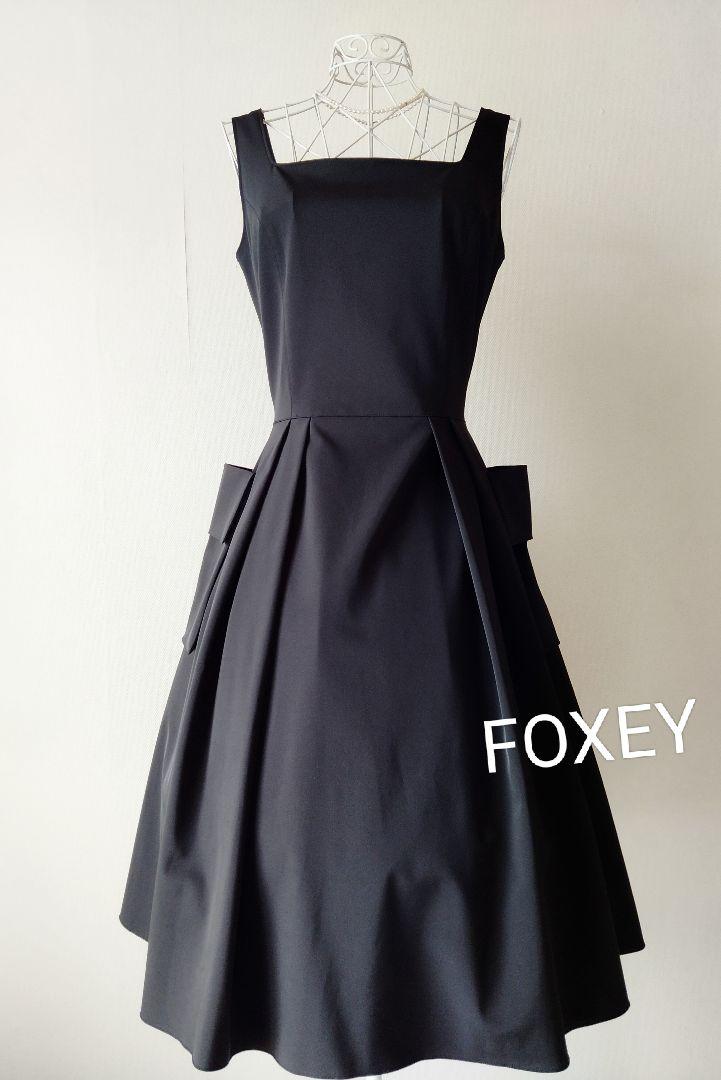 33%割引ブラック系,M【T-ポイント5倍】 ☆フォクシーニューヨーク 免税店 TOCCA NANDIA かわいい ピンク トッカ XL 6 ナンディア ひざ丈ワンピース