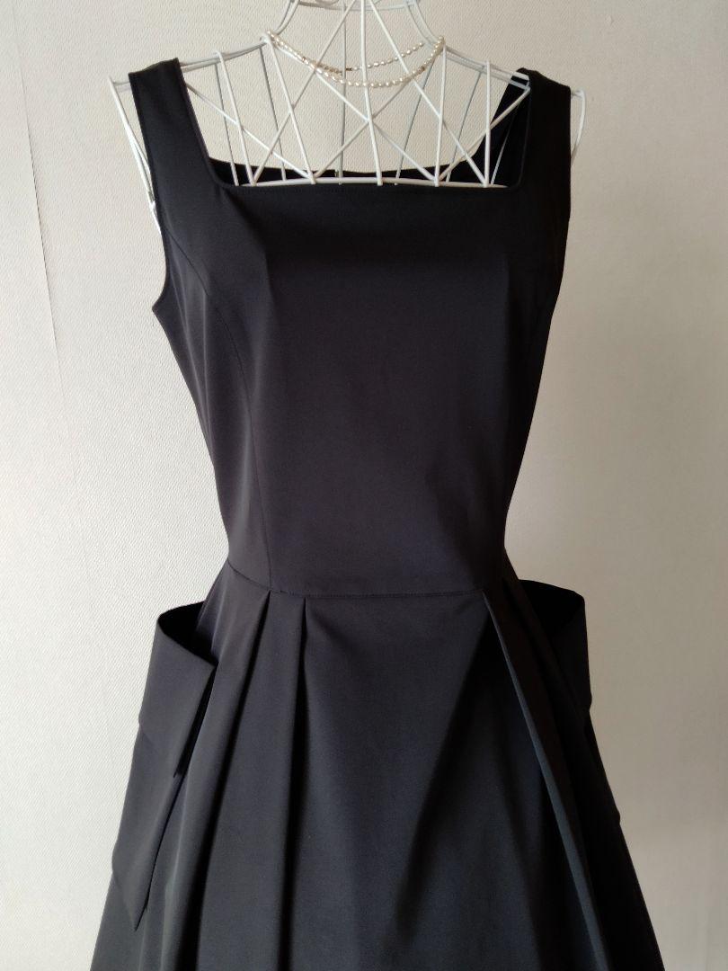 33%割引ブラック系,M【T-ポイント5倍】 ☆フォクシーニューヨーク 免税店 TOCCA NANDIA かわいい ピンク トッカ XL 6 ナンディア ひざ丈ワンピース