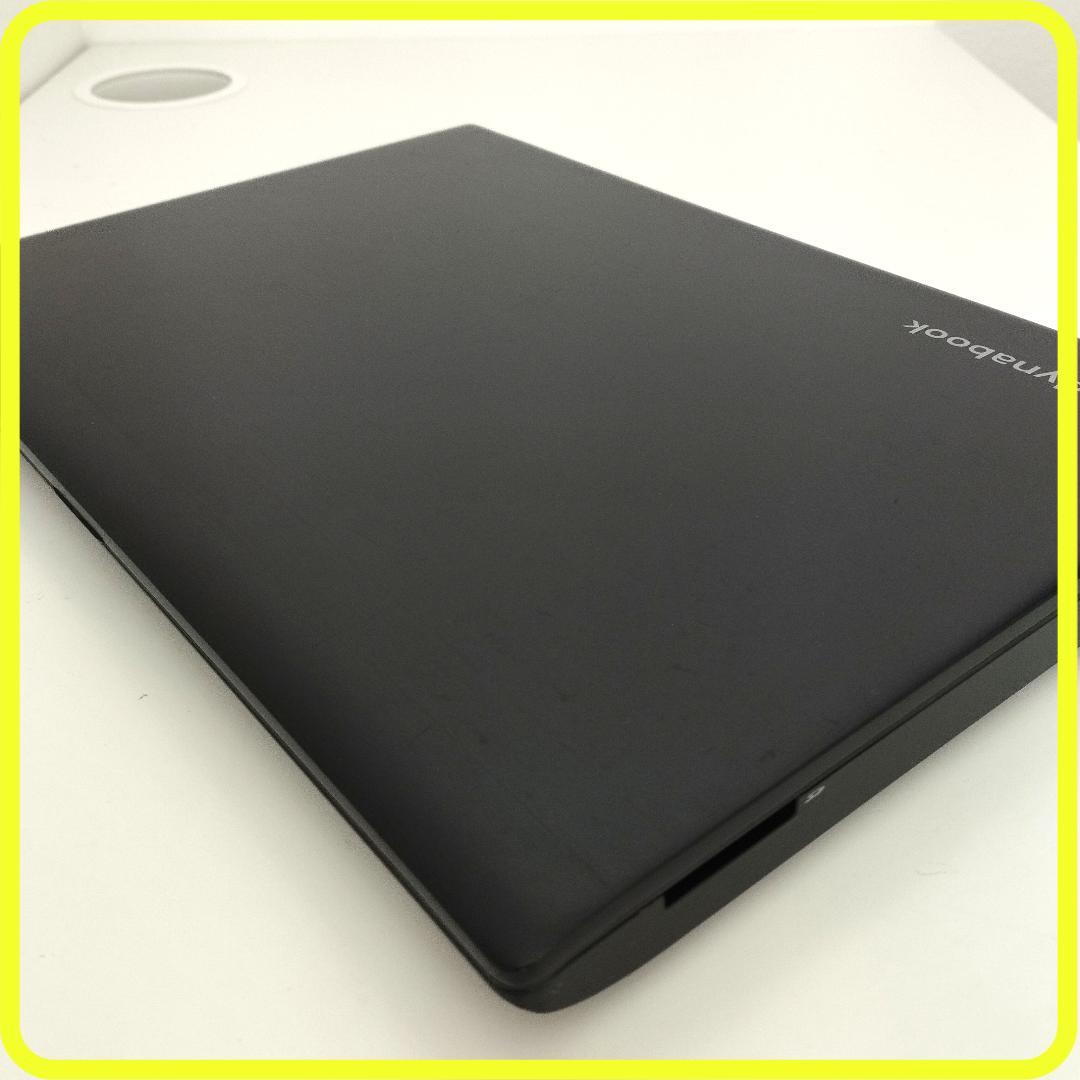 新品SSD256GB⭐️windows11ノートパソコン　office　419
