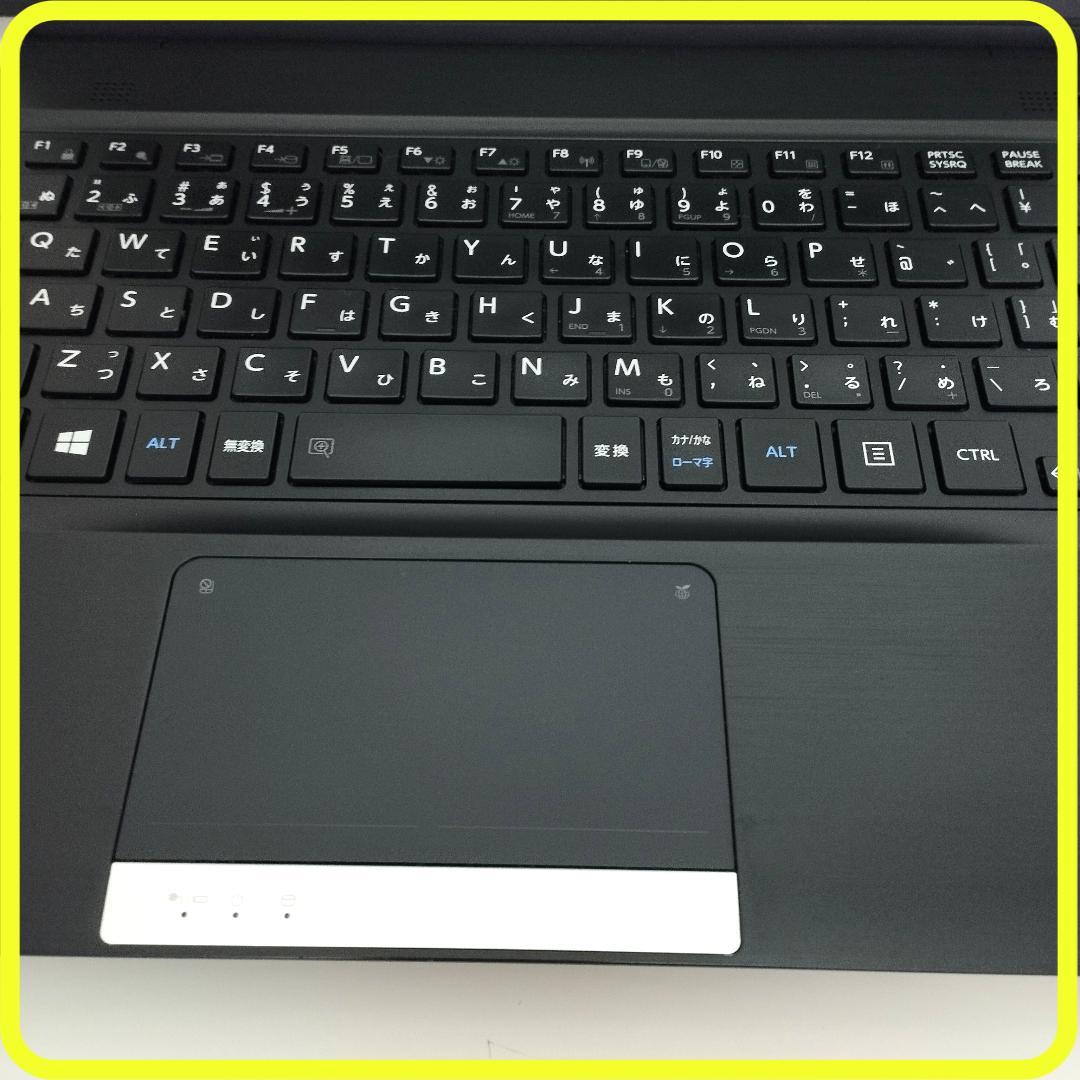 新品SSD256GB⭐️windows11ノートパソコン　office　419