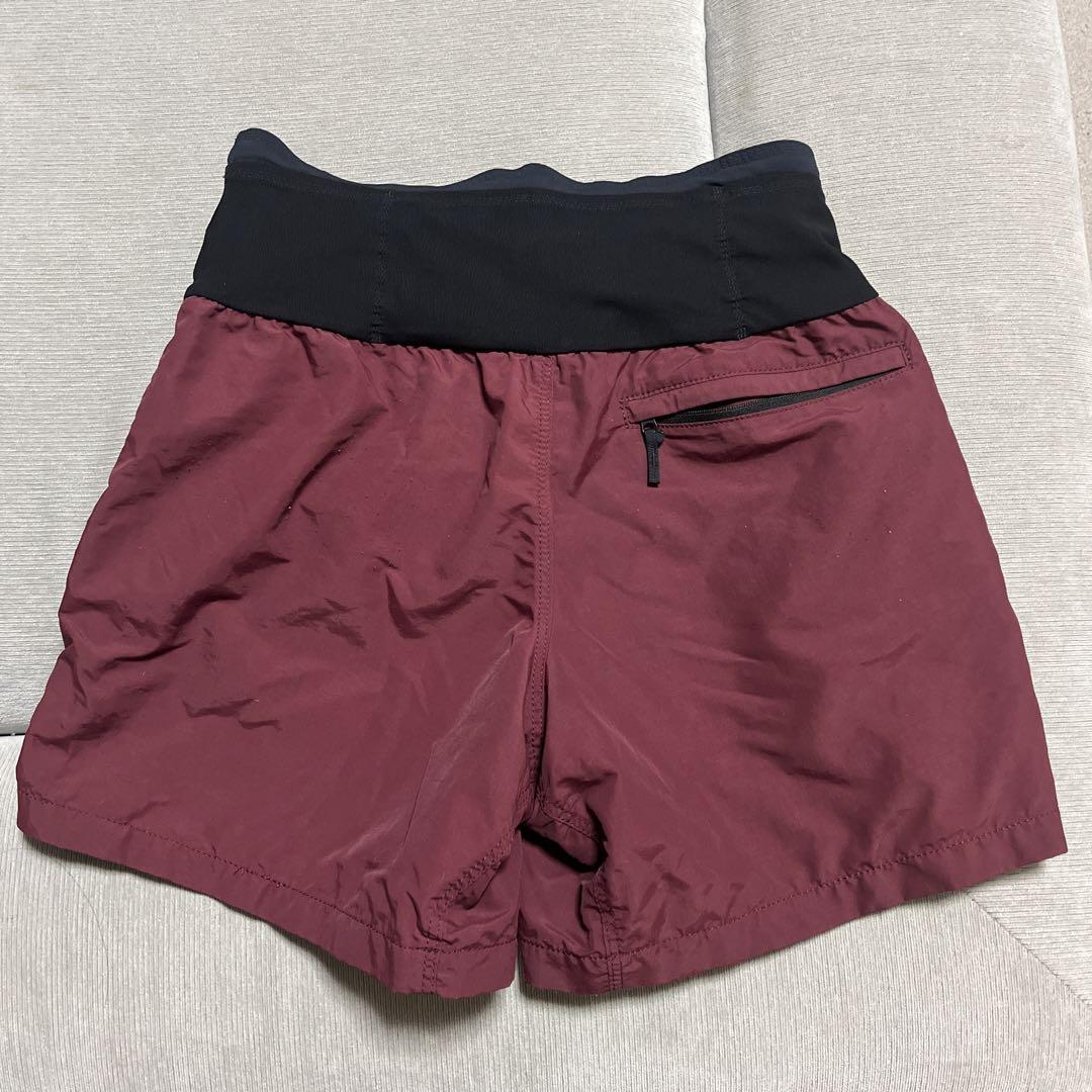 【THE NORTH FACE】フリーランショーツ S