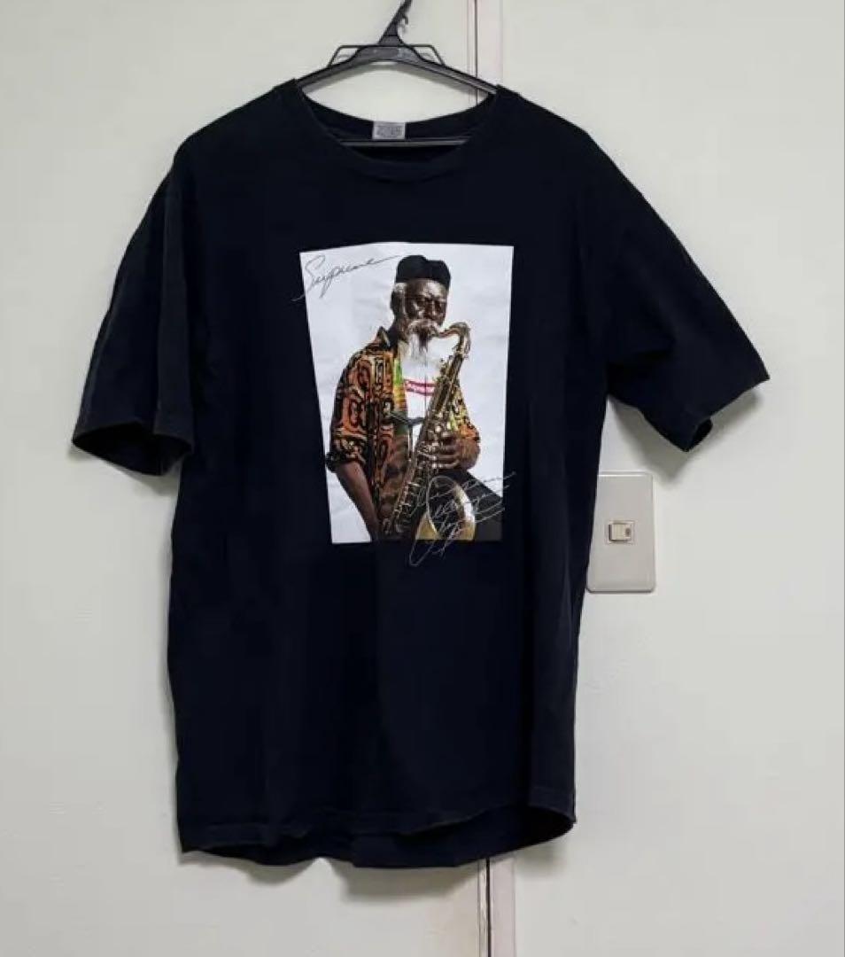 supreme Pharoah Sanders Tee ファラオ サンダース