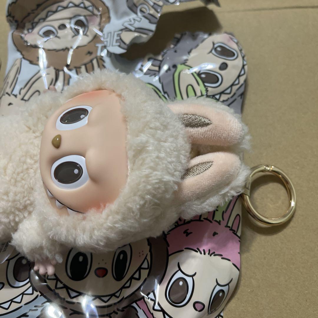 【正規品】Exciting Macaron LABUBU マカロン POP MART 【正規品】 THE MONSTERS Exciting Macaron 1ピース