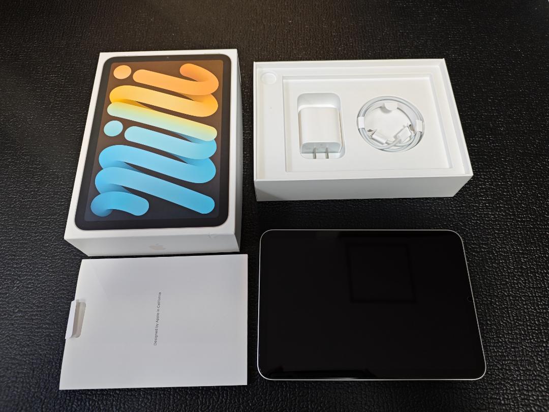 iPad mini (第6世代) 256GB Wi-Fi