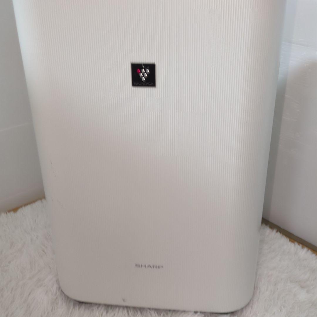 SHARP プラズマクラスター7000 加湿空気清浄機 KC-J50-W