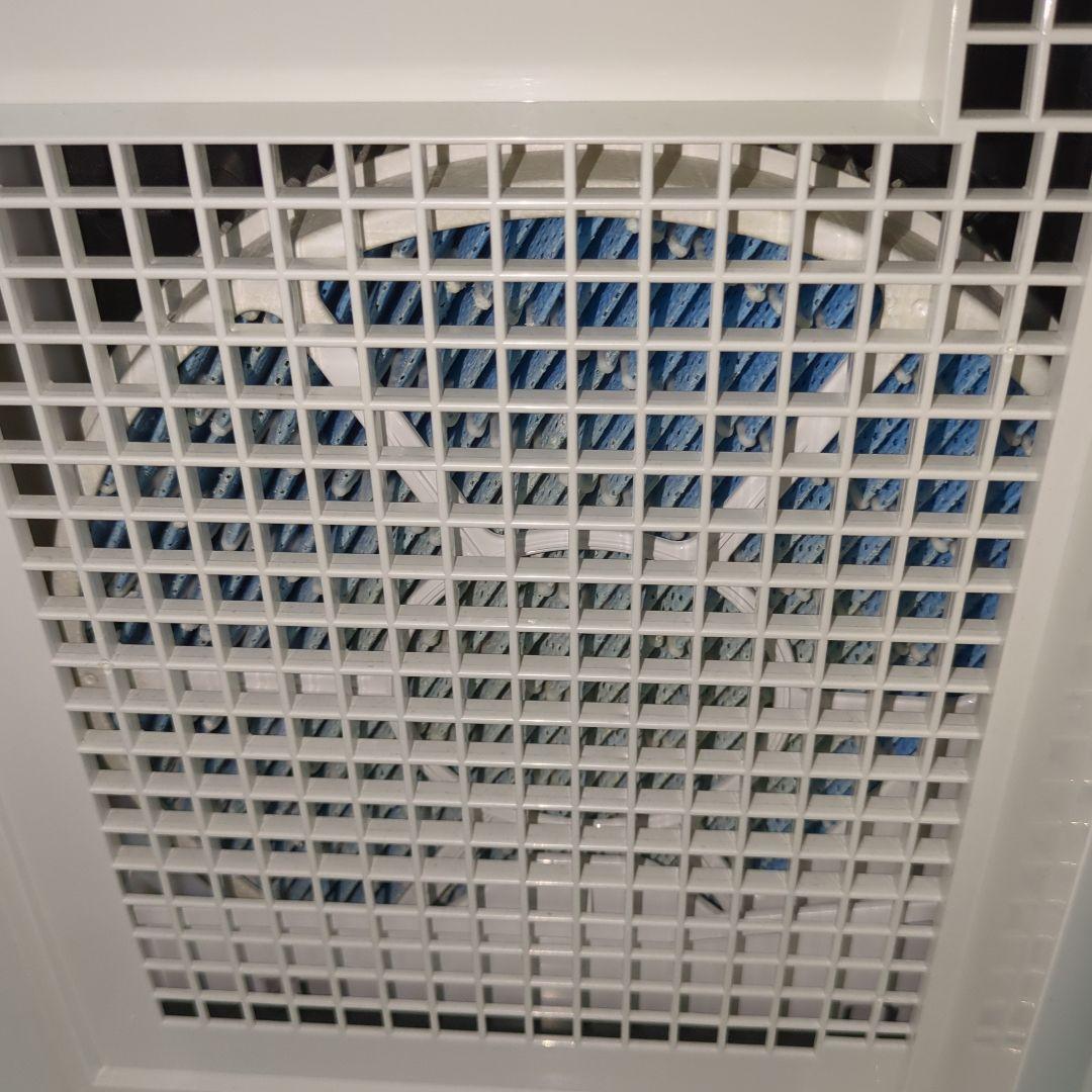 SHARP プラズマクラスター7000 加湿空気清浄機 KC-J50-W