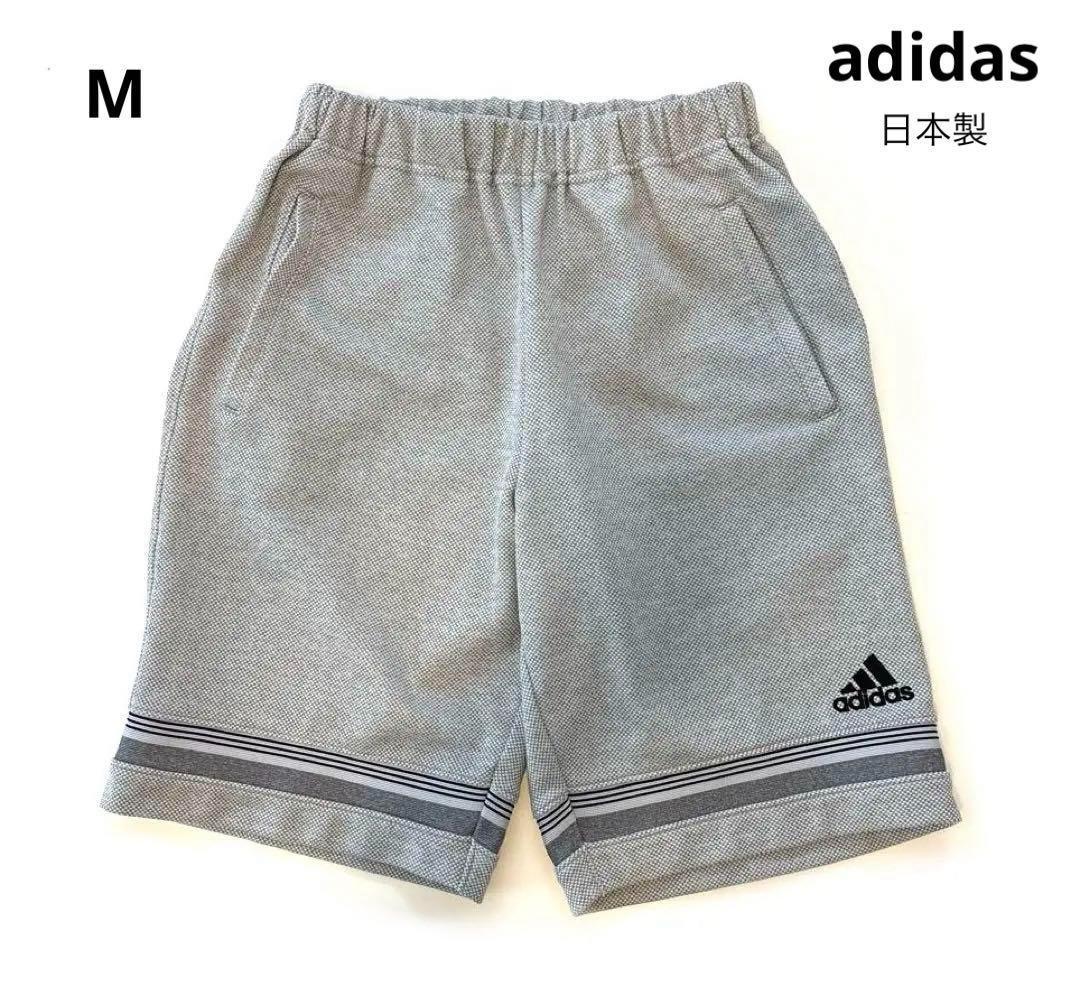 素晴らしい品質 adidas 良品 レア アディダス レトロ y2k M 日本製 ハーフパンツ パンツ