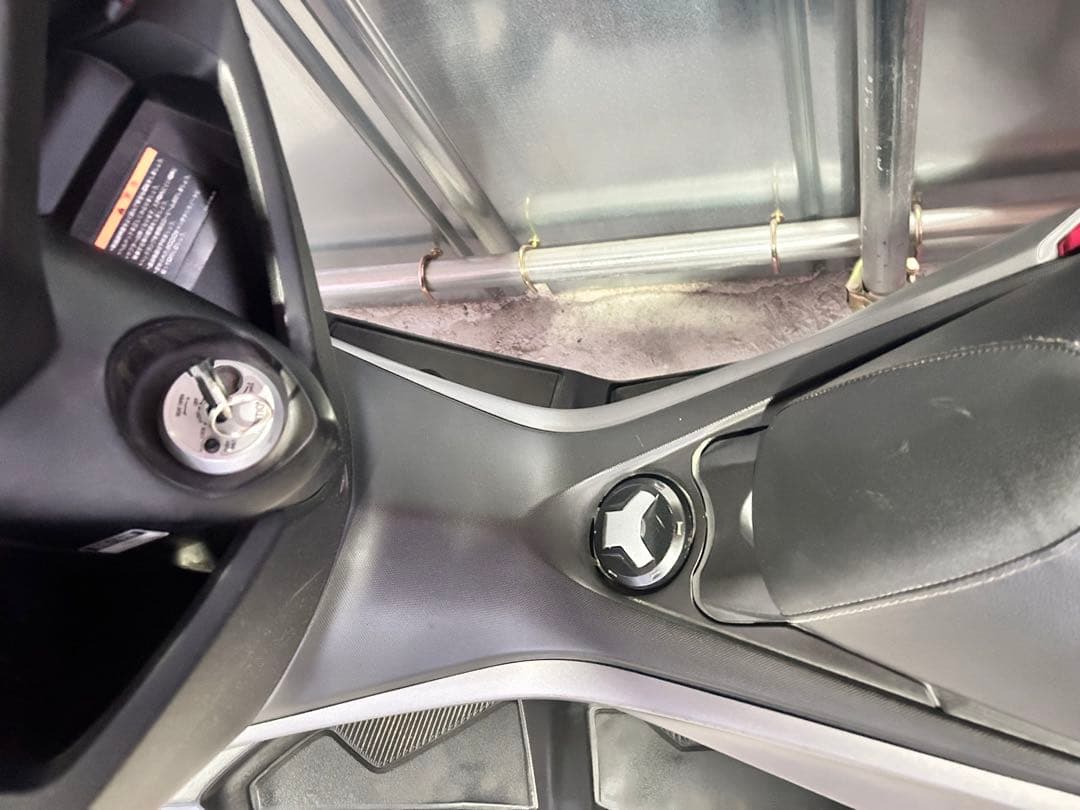 ⭐︎NMAX⭐︎2017年式⭐︎ABS搭載⭐︎社外マフラー装備⭐︎埼玉県より配送可⭐︎