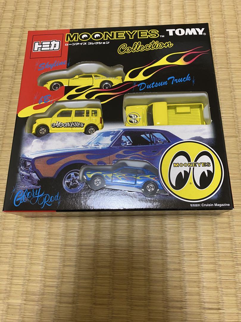 トミカ　ムーンアイズコレクション