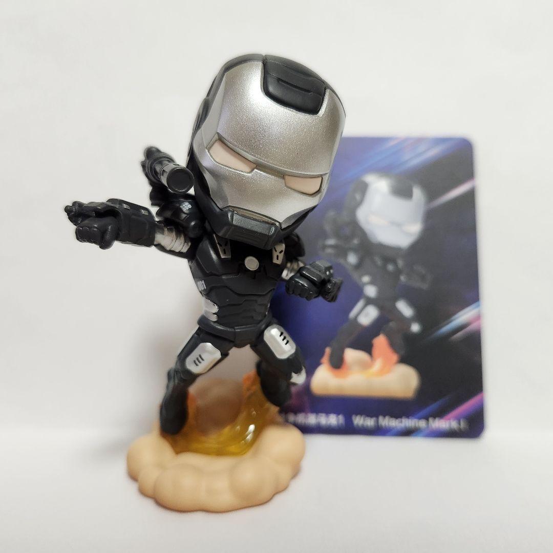 POP MART Marvel Infinity Saga　アイアンマンセット