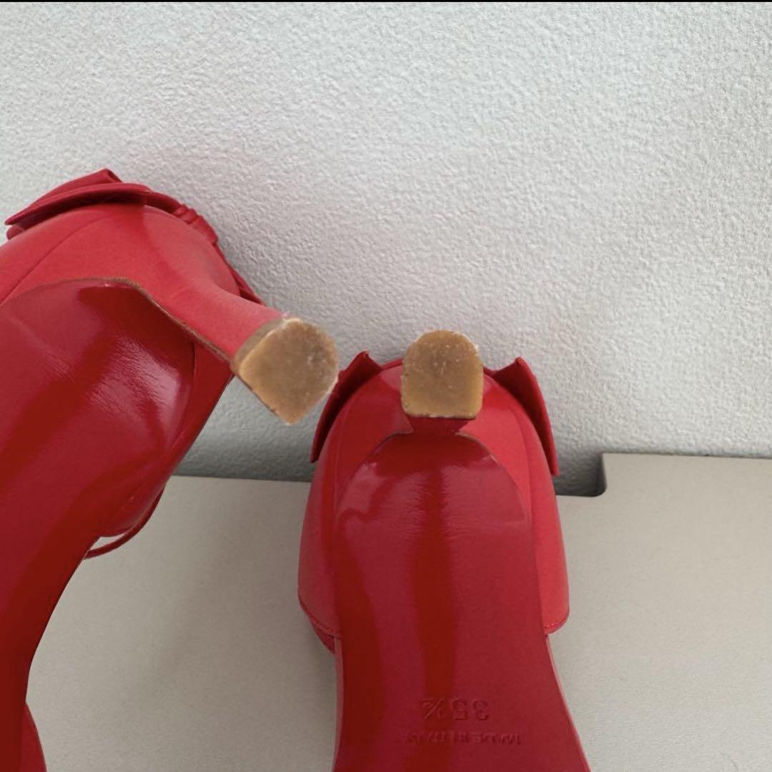 美品　クリスチャンルブタン
