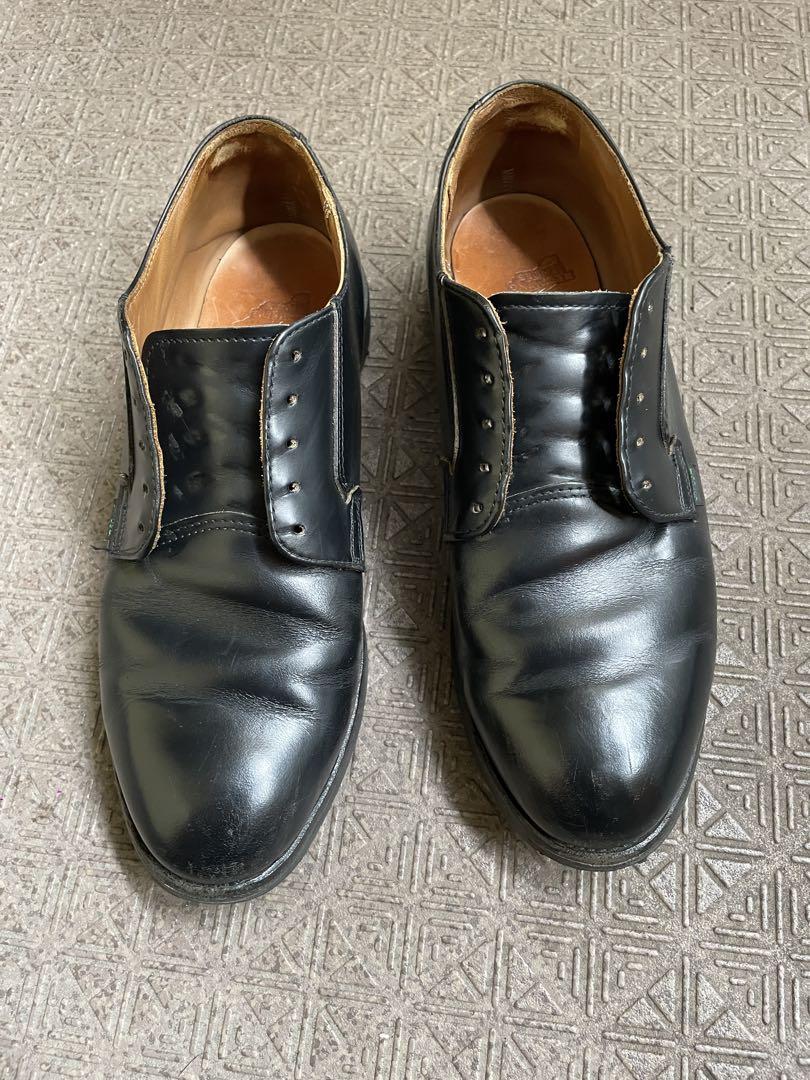 靴 RED WING POSTMAN OXFORD Made in USA