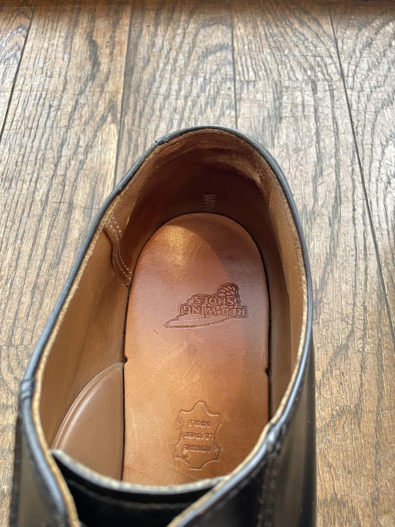 靴 RED WING POSTMAN OXFORD Made in USA