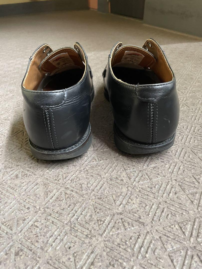 靴 RED WING POSTMAN OXFORD Made in USA