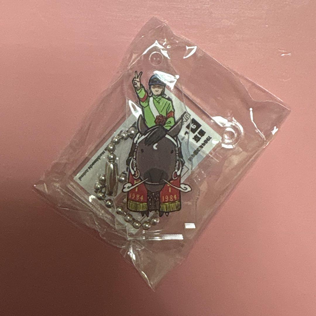 UMAbred　アクリルスタンド ダービー シンボリルドルフ 新品未開封