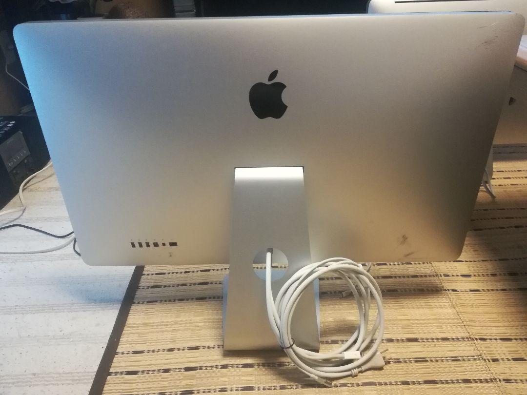 Apple】Thunderbolt Display 27インチ