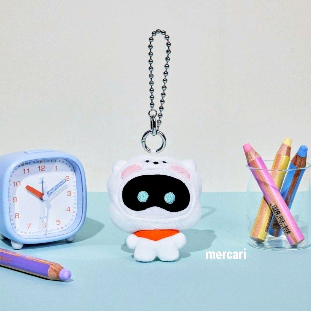 BTS bt21 RJ Wootteo ウット キーリング Jin ジン