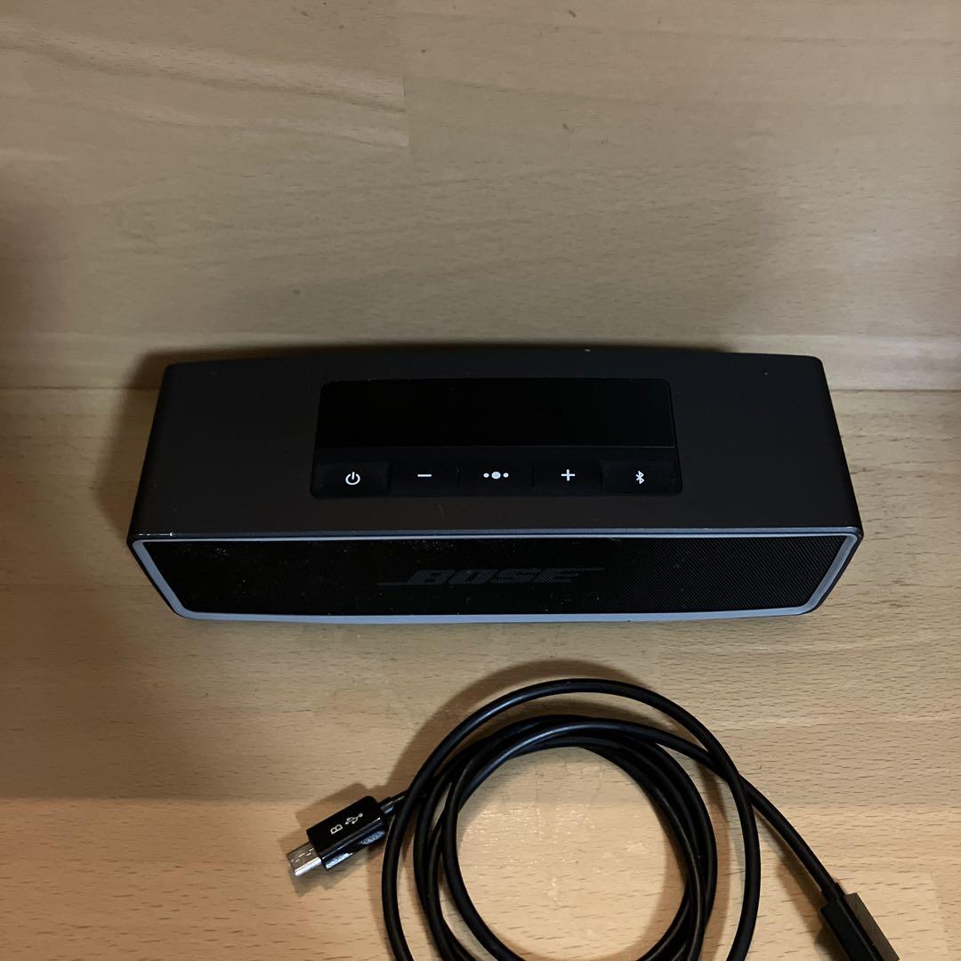 Bose SoundLink Mini II Bluetooth スピーカー