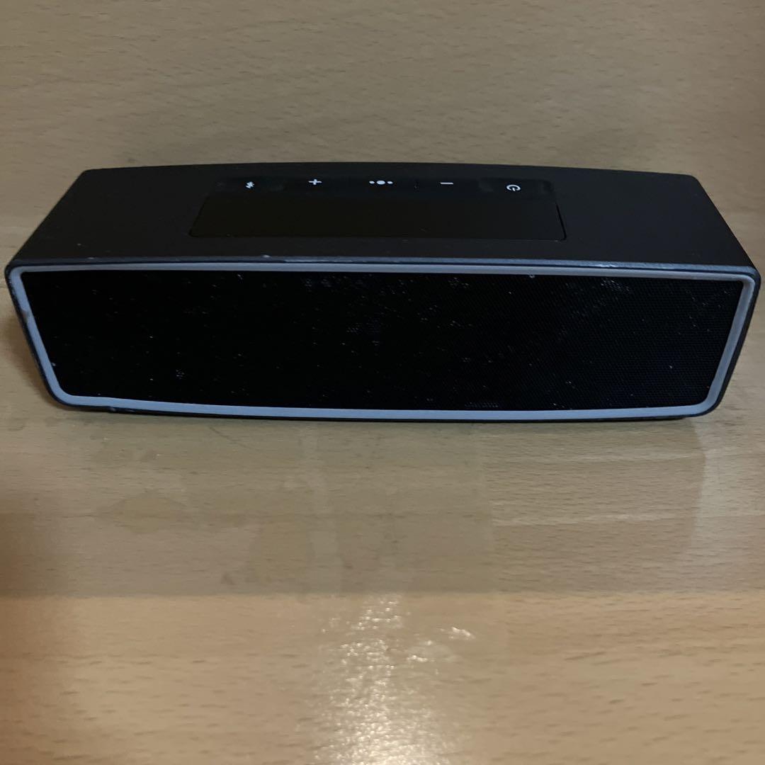 Bose SoundLink Mini II Bluetooth スピーカー