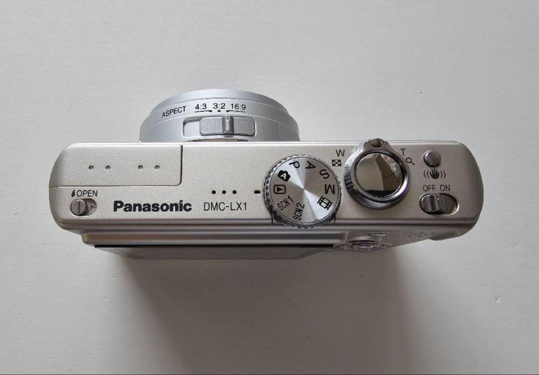 最終値下げ　LUMIX DMC-LX1