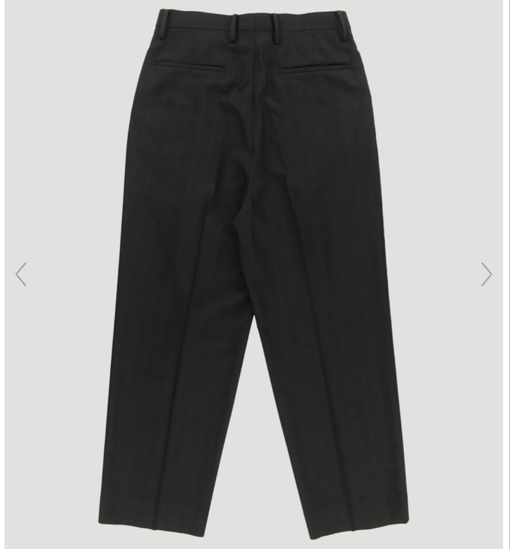 パンツ KAPTAIN SUNSHINE Shoecut Slacks