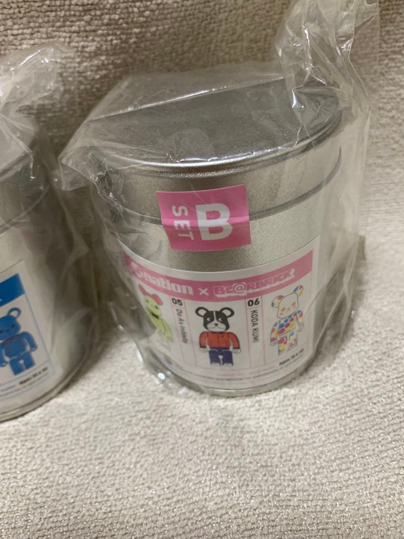 BE@RBRICKa-nation'03ベアブリック 3種類 BE@RBRICKa-nation'03ベアブリック 3種類