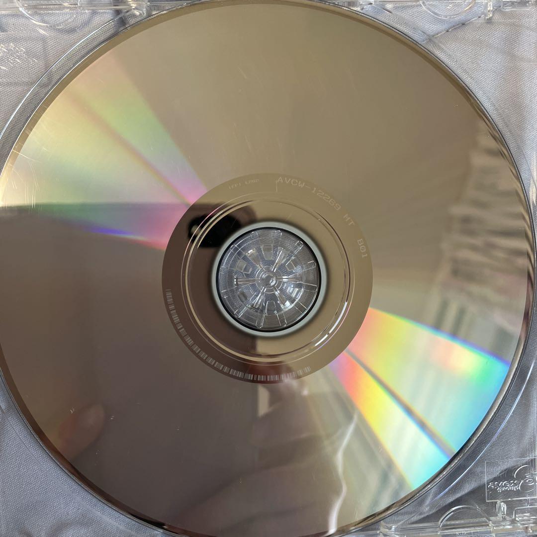 東京ディズニーシー　アクアスフィア　テーマミュージック　CD