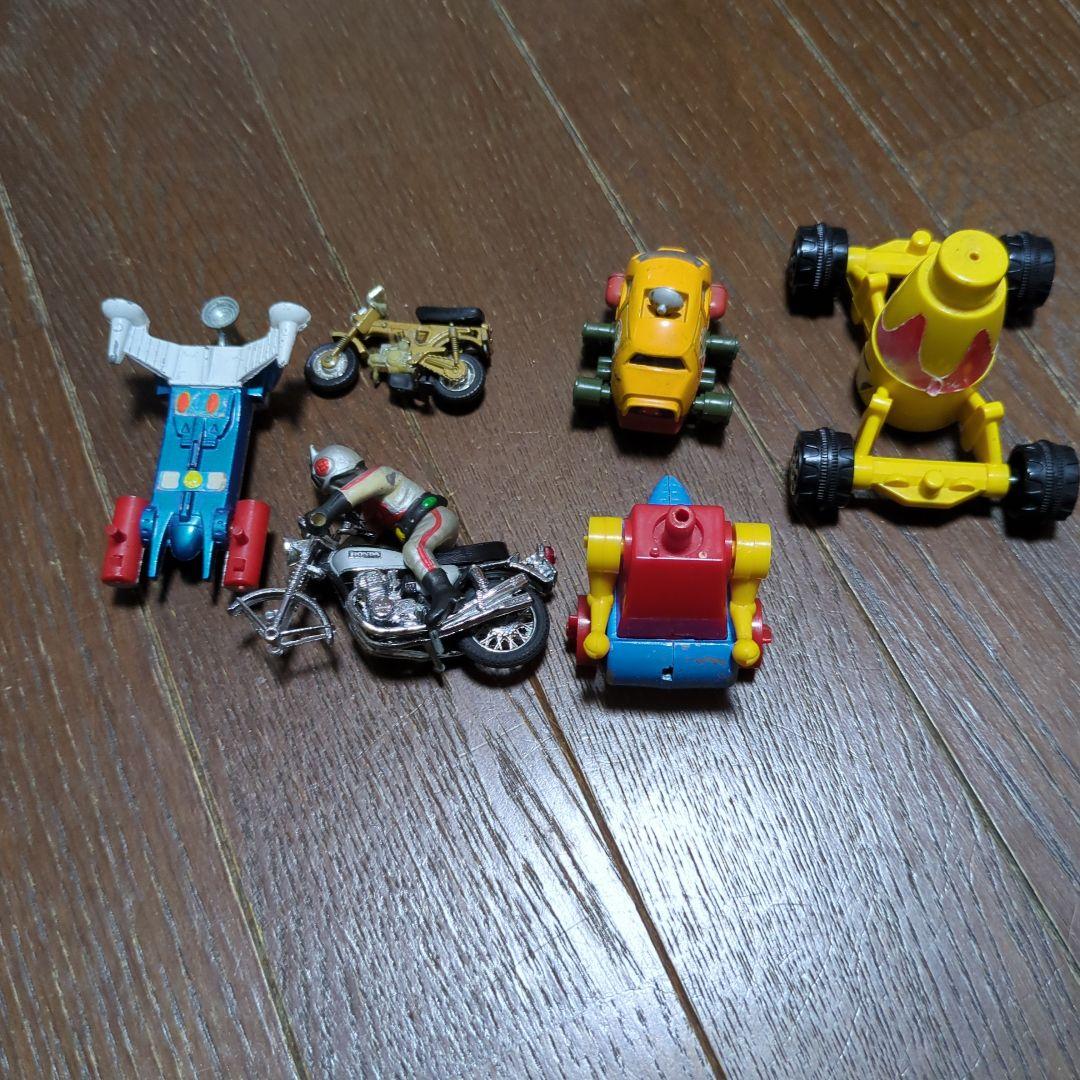 フィギュア色々セット