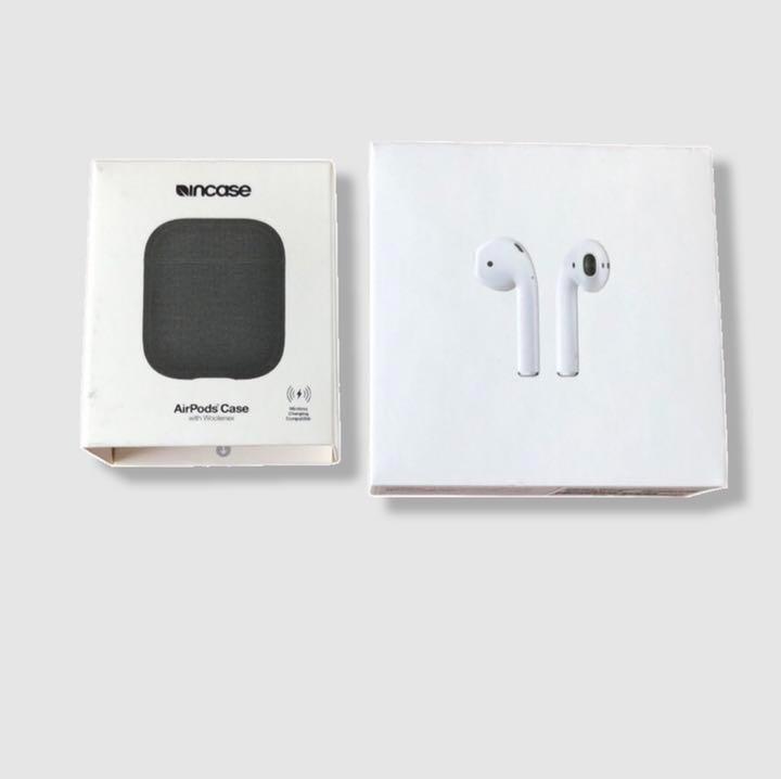 Apple AirPods MV7N2J/A エアポッツ 11-