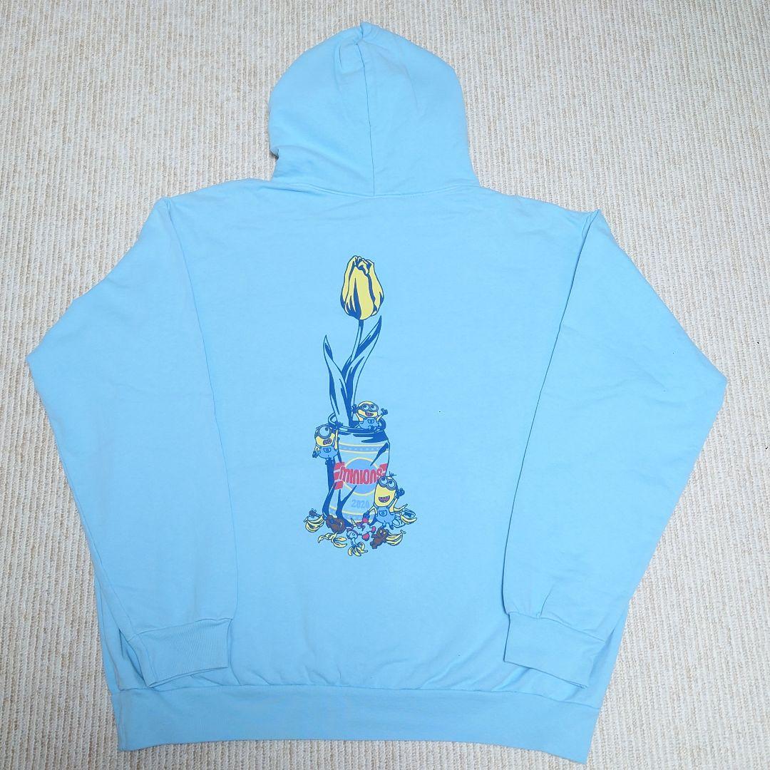 Minions × Wasted Youth パーカー
