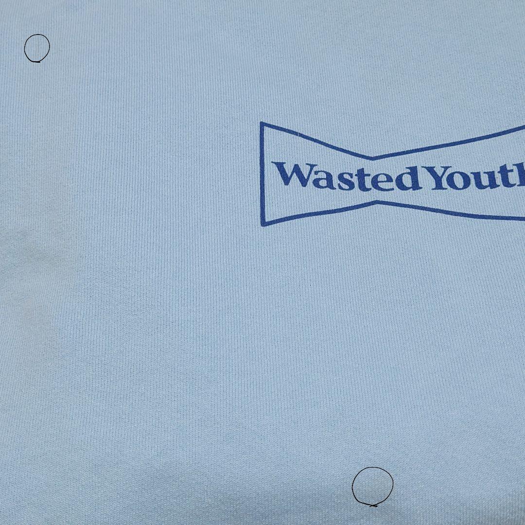 Minions × Wasted Youth パーカー